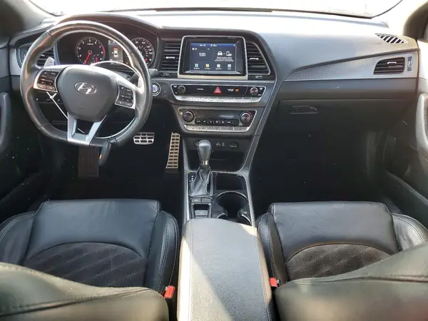 5NPE34AFXKH779887 2019 HYUNDAI SONATA - Image 8