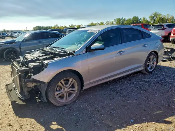 5NPE34AFXKH779890 2019 HYUNDAI SONATA - Image 1