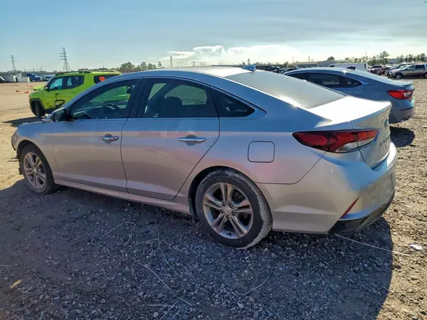 5NPE34AFXKH779890 2019 HYUNDAI SONATA - Image 2