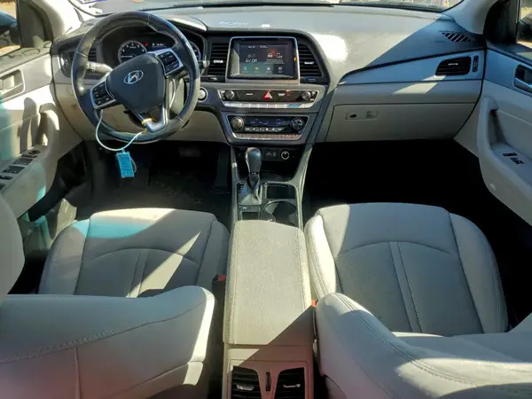 5NPE34AFXKH779890 2019 HYUNDAI SONATA - Image 8