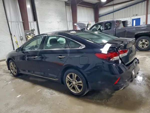 5NPE34AFXKH782496 2019 HYUNDAI SONATA - Image 2