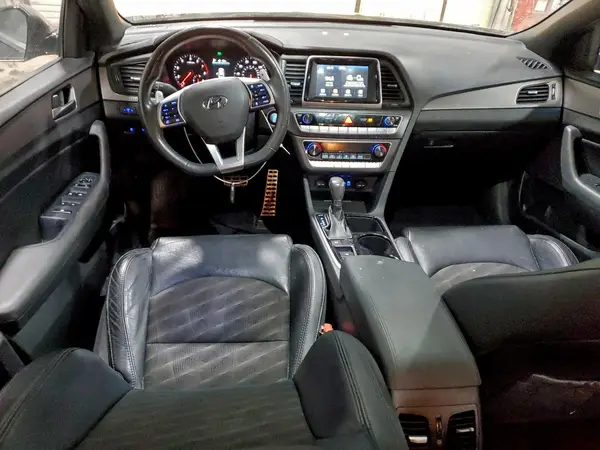 5NPE34AFXKH782496 2019 HYUNDAI SONATA - Image 8