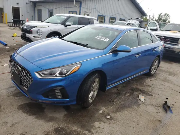 5NPE34AFXKH783115 2019 HYUNDAI SONATA - Image 1