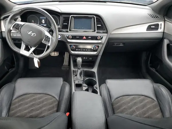 5NPE34AFXKH783115 2019 HYUNDAI SONATA - Image 8