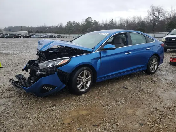 5NPE34AFXKH783387 2019 HYUNDAI SONATA - Image 1
