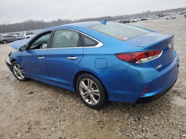5NPE34AFXKH783387 2019 HYUNDAI SONATA - Image 2