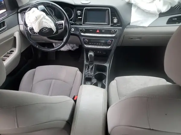 5NPE34AFXKH783387 2019 HYUNDAI SONATA - Image 8