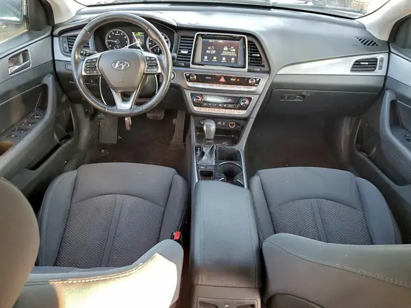 5NPE34AFXKH783504 2019 HYUNDAI SONATA - Image 8