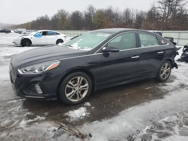 5NPE34AFXKH783714 2019 HYUNDAI SONATA - Image 1