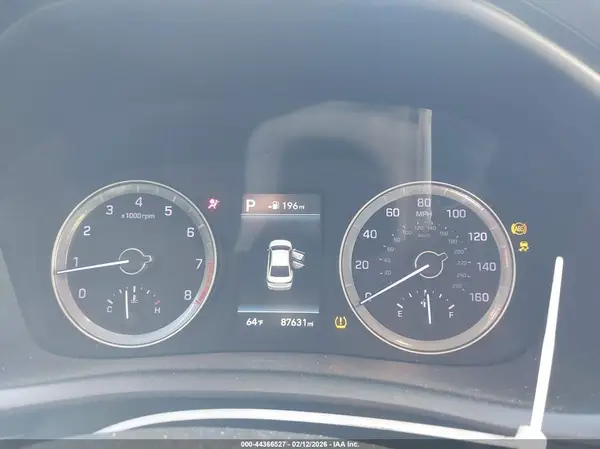 5NPE34AFXKH786158 2019 HYUNDAI SONATA - Image 6