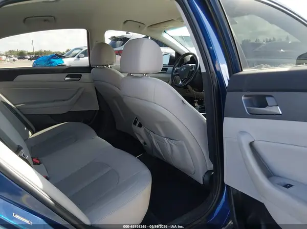 5NPE34AFXKH786435 2019 HYUNDAI SONATA - Image 8
