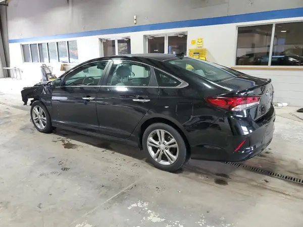 5NPE34AFXKH787391 2019 HYUNDAI SONATA - Image 2