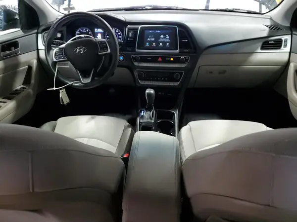 5NPE34AFXKH787391 2019 HYUNDAI SONATA - Image 8