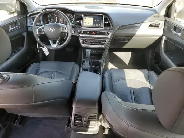 5NPE34AFXKH787519 2019 HYUNDAI SONATA - Image 8