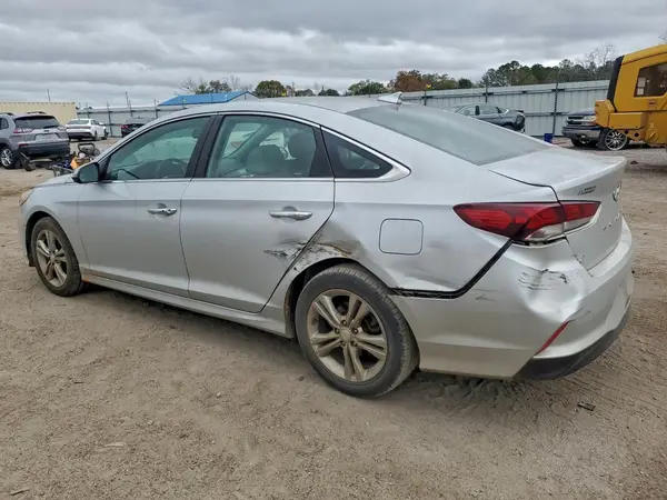 5NPE34AFXKH788069 2019 HYUNDAI SONATA - Image 2