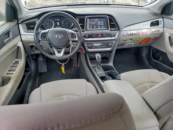 5NPE34AFXKH788069 2019 HYUNDAI SONATA - Image 8