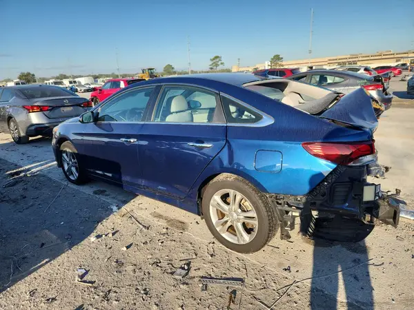 5NPE34AFXKH788198 2019 HYUNDAI SONATA - Image 2