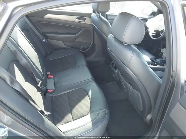 5NPE34AFXKH788525 2019 HYUNDAI SONATA - Image 8