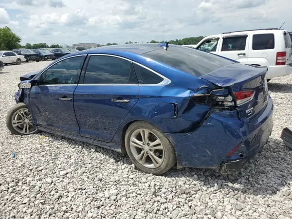 5NPE34AFXKH788556 2019 HYUNDAI SONATA - Image 2
