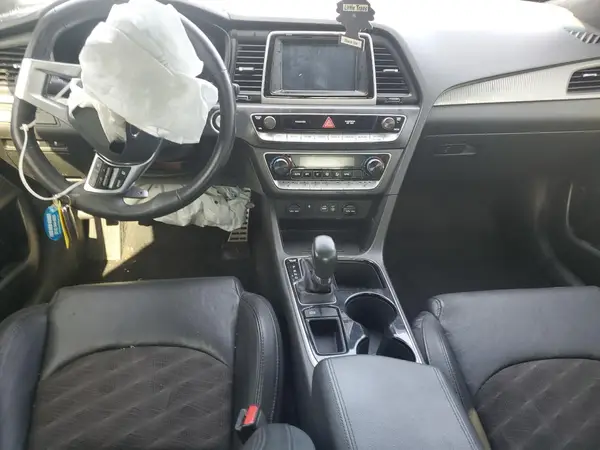 5NPE34AFXKH788556 2019 HYUNDAI SONATA - Image 8