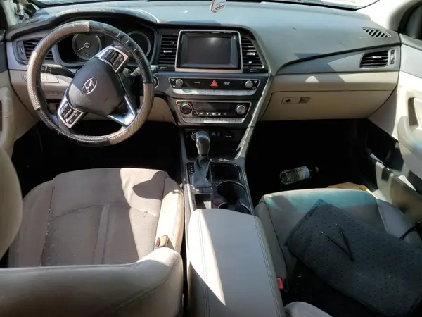 5NPE34AFXKH790307 2019 HYUNDAI SONATA - Image 8