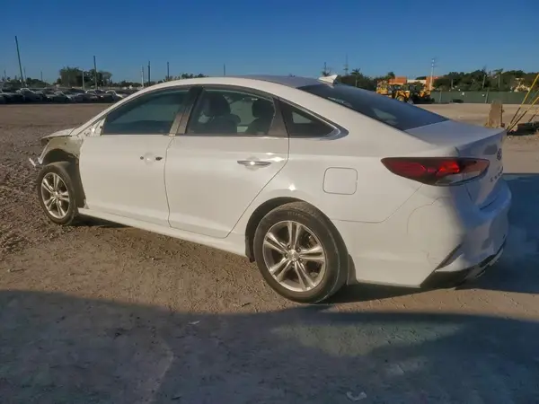 5NPE34AFXKH790310 2019 HYUNDAI SONATA - Image 2