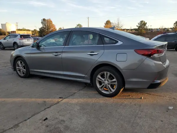 5NPE34AFXKH790369 2019 HYUNDAI SONATA - Image 2