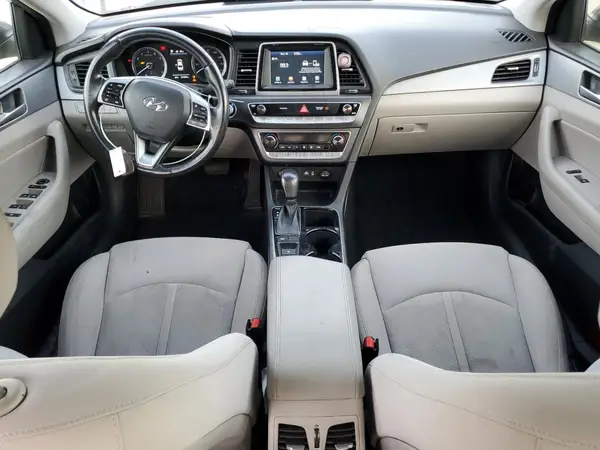 5NPE34AFXKH790369 2019 HYUNDAI SONATA - Image 8