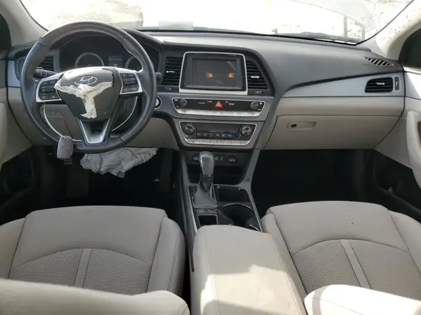 5NPE34AFXKH790694 2019 HYUNDAI SONATA - Image 8