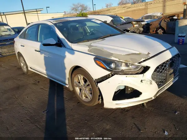 5NPE34AFXKH790999 2019 HYUNDAI SONATA - Image 1
