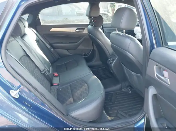5NPE34AFXKH792154 2019 HYUNDAI SONATA - Image 8