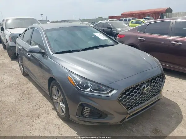 5NPE34AFXKH793255 2019 HYUNDAI SONATA - Image 1
