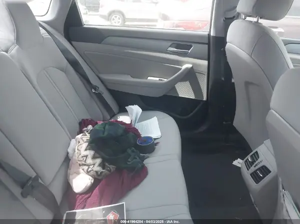 5NPE34AFXKH793255 2019 HYUNDAI SONATA - Image 8