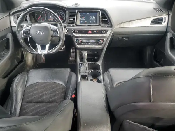 5NPE34AFXKH795166 2019 HYUNDAI SONATA - Image 8