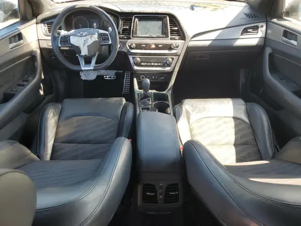 5NPE34AFXKH796155 2019 HYUNDAI SONATA - Image 8