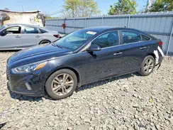 5NPE34AFXKH796737 2019 HYUNDAI SONATA