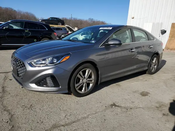 5NPE34AFXKH797046 2019 HYUNDAI SONATA - Image 1
