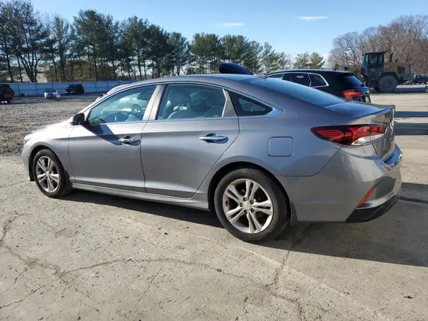 5NPE34AFXKH797046 2019 HYUNDAI SONATA - Image 2