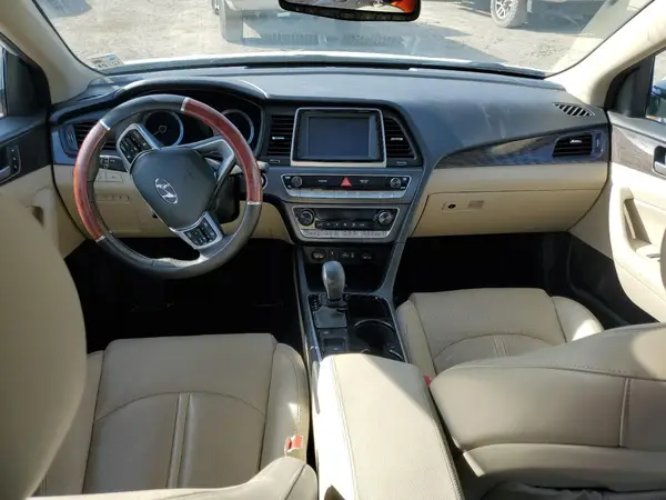 5NPE34AFXKH797595 2019 HYUNDAI SONATA - Image 8