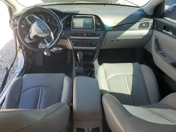 5NPE34AFXKH798407 2019 HYUNDAI SONATA - Image 8