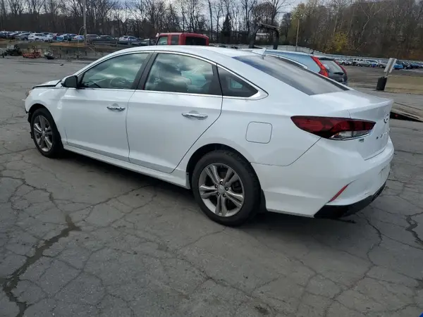 5NPE34AFXKH802004 2019 HYUNDAI SONATA - Image 2