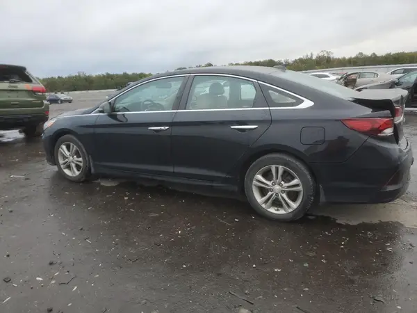 5NPE34AFXKH803086 2019 HYUNDAI SONATA - Image 2