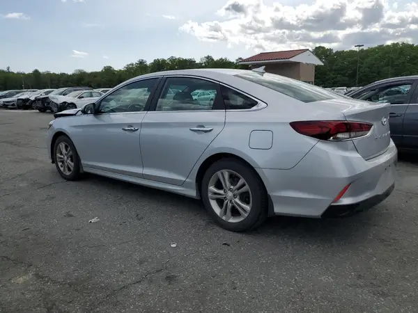 5NPE34AFXKH804710 2019 HYUNDAI SONATA - Image 2