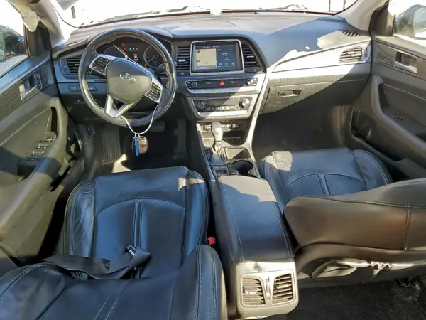 5NPE34AFXKH805498 2019 HYUNDAI SONATA - Image 8