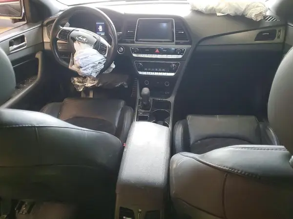 5NPE34AFXKH805601 2019 HYUNDAI SONATA - Image 8
