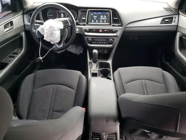 5NPE34AFXKH807395 2019 HYUNDAI SONATA - Image 8