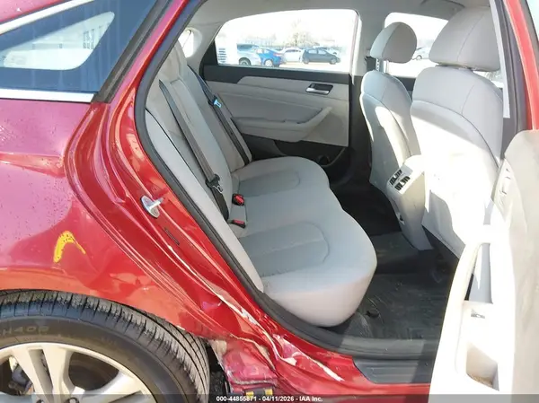 5NPE34AFXKH809759 2019 HYUNDAI SONATA - Image 8