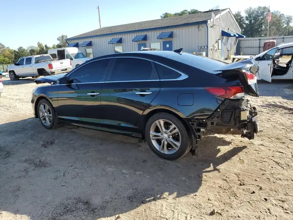 5NPE34AFXKH813326 2019 HYUNDAI SONATA - Image 2