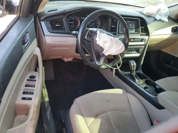 5NPE34AFXKH813326 2019 HYUNDAI SONATA - Image 8