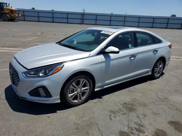 5NPE34AFXKH815030 2019 HYUNDAI SONATA - Image 1